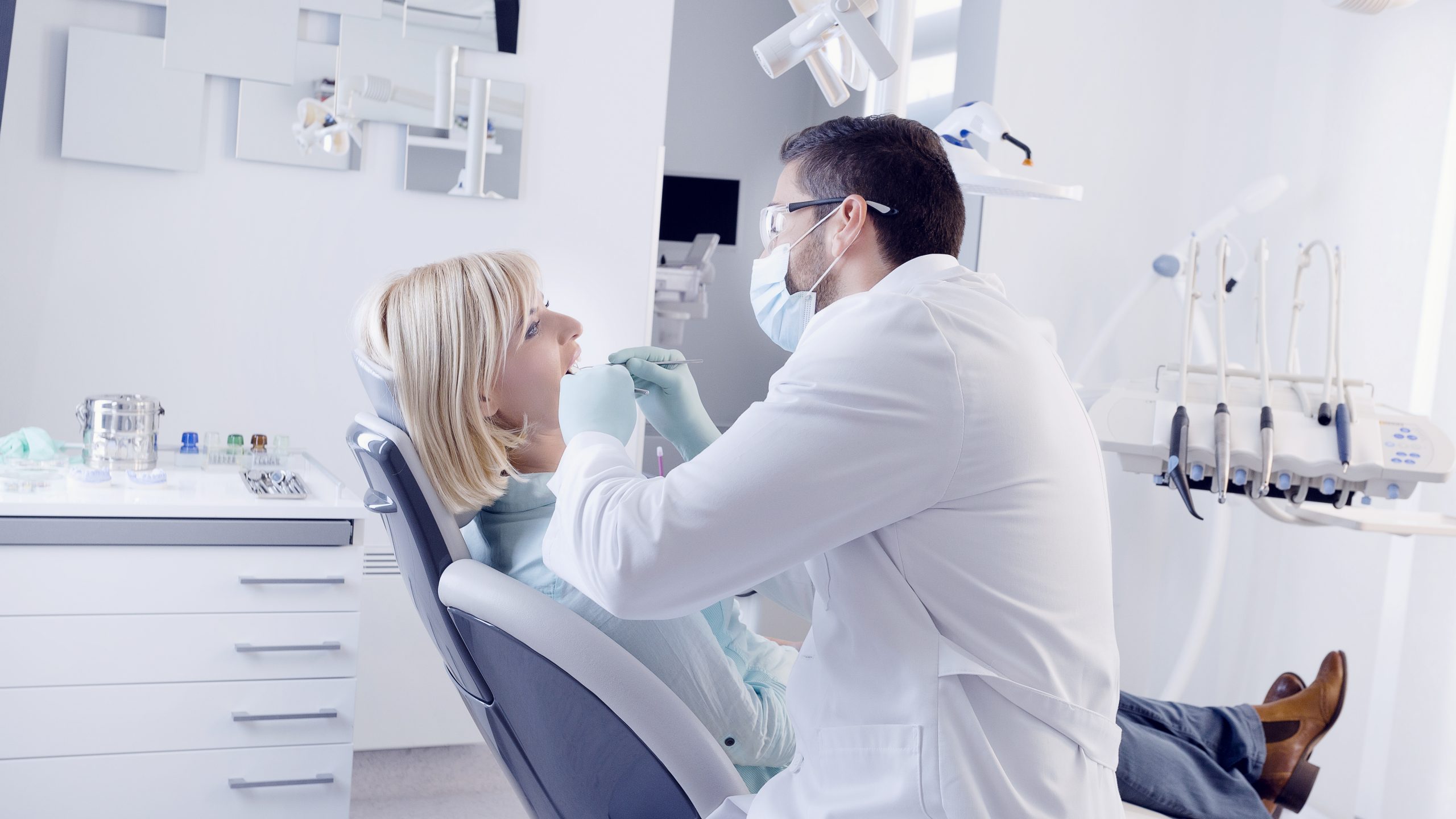 Dentist in Daleville, IN