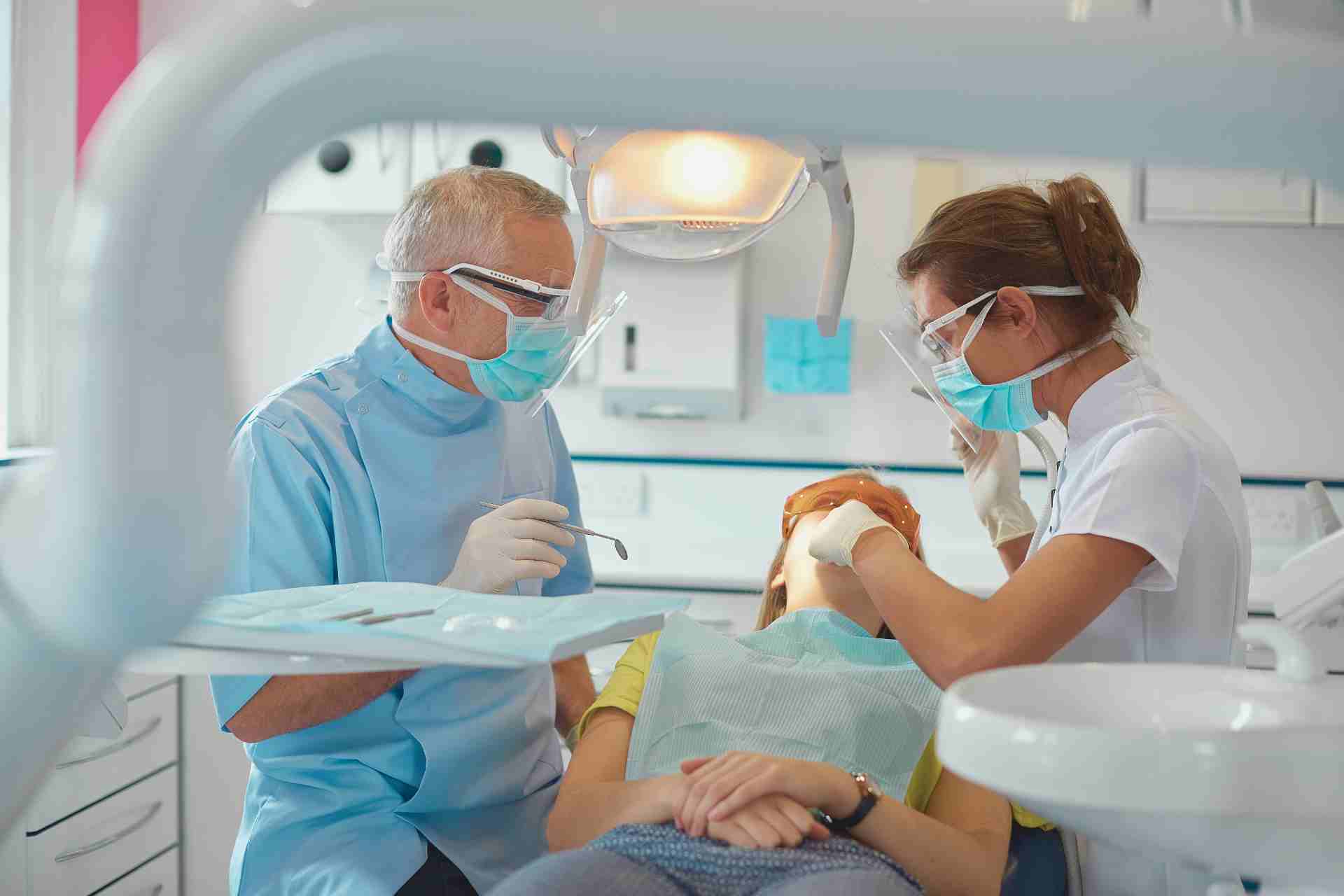 Dentist in Daleville, IN